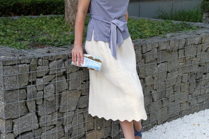 Summer Wave Skirt