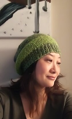 Spring Beret