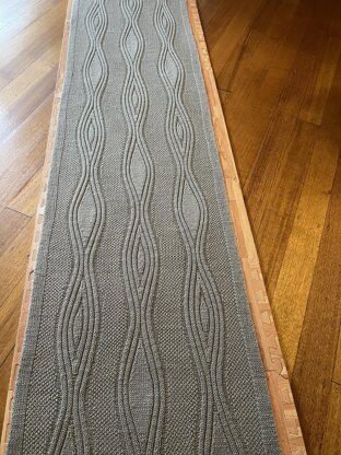 Woodland Trail Scarf