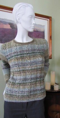 Cedars Pullover