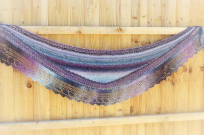 Soulac Shawl