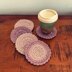 Ring of Stars Coasters