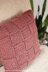 Rouille pillow cover