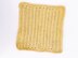 Sunlit Sands Washcloth
