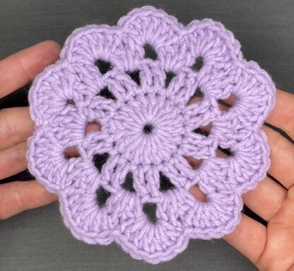 Flower Coaster