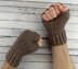 Men's Thermal Fingerless Gloves