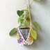 Burst Sunflower Plant Hanger