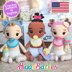 NEWBORN BABY amigurumi doll