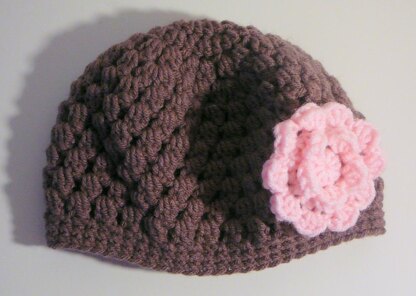 Helaina Beanie - Newborn to Adult