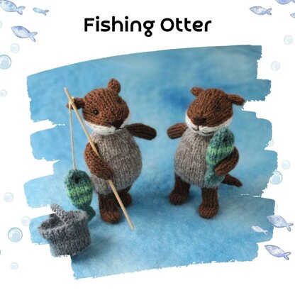 Fishing Otter