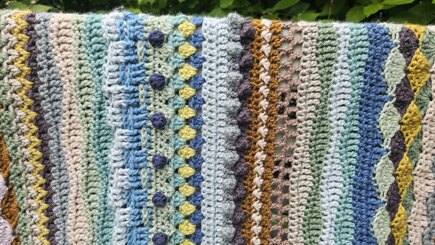 Ravilious Blanket #9
