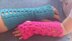 Lacey Butterfly Arm Warmers