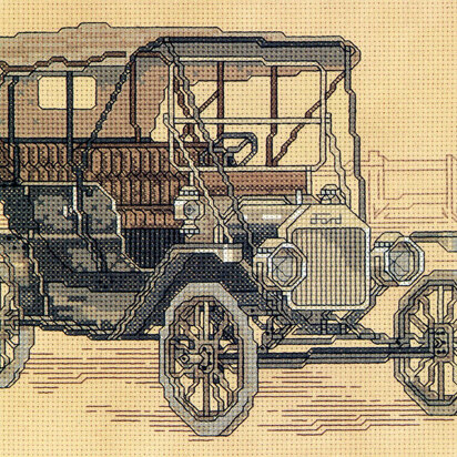 Vintage Automobile PDF
