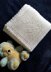 Twinkle Twinkle Filet Blanket