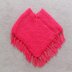Rosehip Poncho