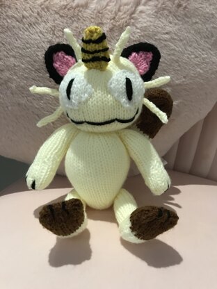 Pokemon - Meowth