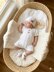 "Roses" Romper Suit