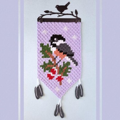 Seasonal Bird Banners