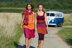 Kleid mit verschiedenen Häkelmustern in Schachenmayr Catania - S6958A  