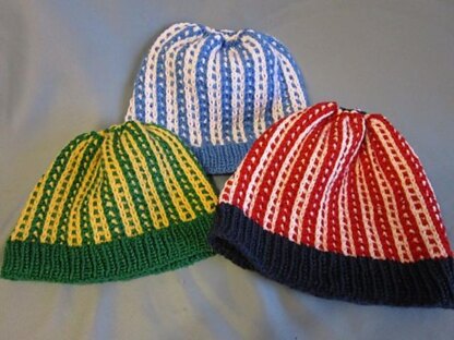 Winter Games: Team Spirit Hat