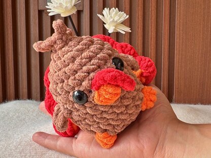 Turkey Crochet