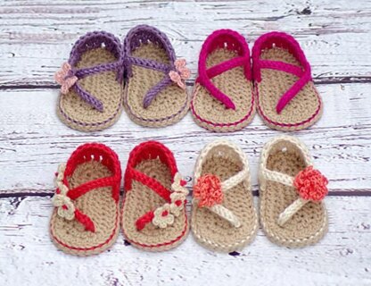 Carefree Baby Sandals