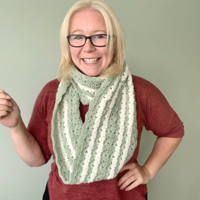 Wheelwright Infinity Scarf