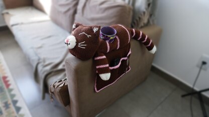 Couch cat organizer Sentro or Addi machine