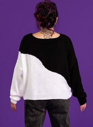 Sun and moon on sale jumper