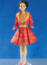 McCall's Gowns Stole Dresses Coats and Hat for 11Â« Doll M7520 - Paper Pattern Size One Size Only