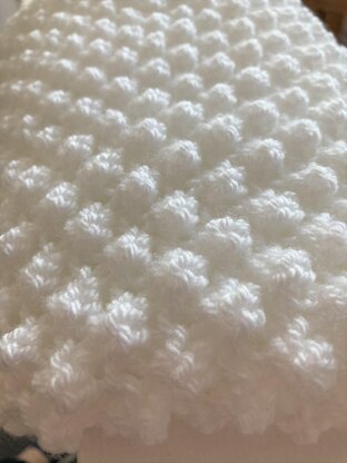 Bobble Baby  Blanket.