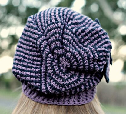 Clio hat & cowl