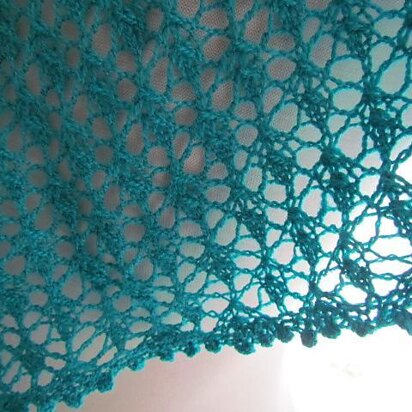 Lilly Lace Wrap