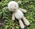 Farm Animal Set Bunny Chicken Cow Pig Sheep Lamb crochet amigurumi