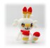 Scorbunny Pokemon Crochet Pattern