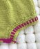 P104 Romper Suit and Pompom Hat