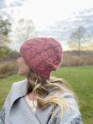 Windflower Beanie