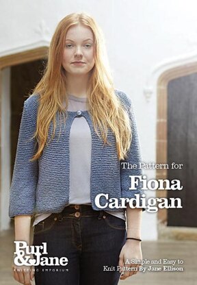 Fiona Cardigan