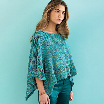 Women's Poncho and Capelet Knitting Patterns at WEBS