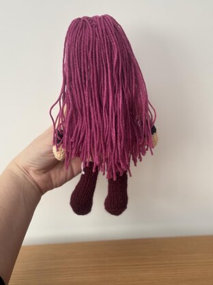 Kpop Demon Hunters Mira Doll