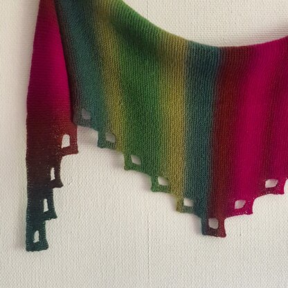 Escalera Scarf