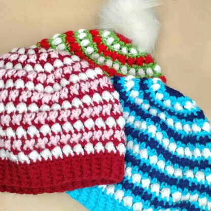 Rosa Beanie