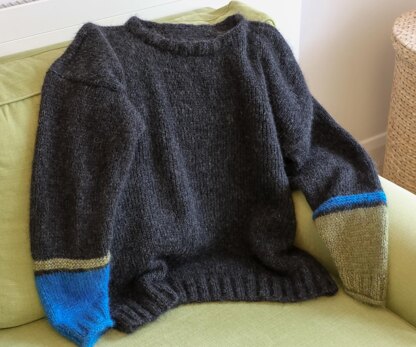 Greensleeves Mohair Sweater