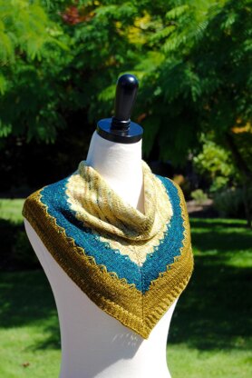 Shorewater cowl