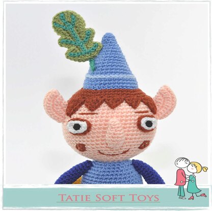 Ben The Magical Elf From Holly and Ben