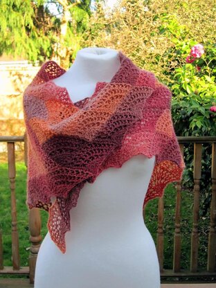 Pattie's Shawl