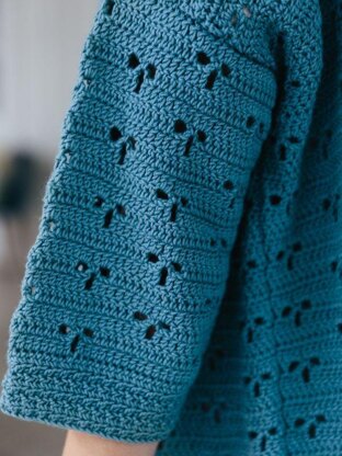 Azurea Cardigan