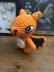 Amigurumi Charizard