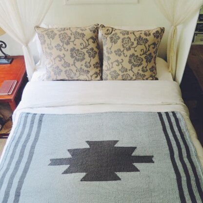 Silver City Blanket