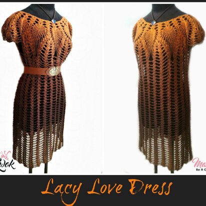 Lacy Love Dress